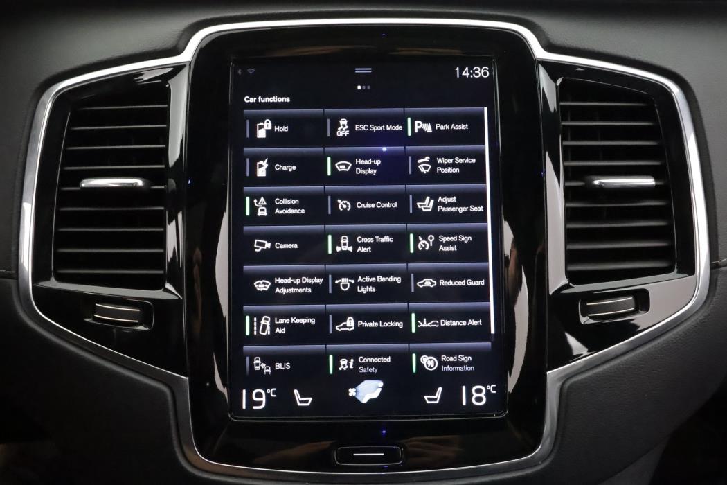 VOLVO XC90 2019