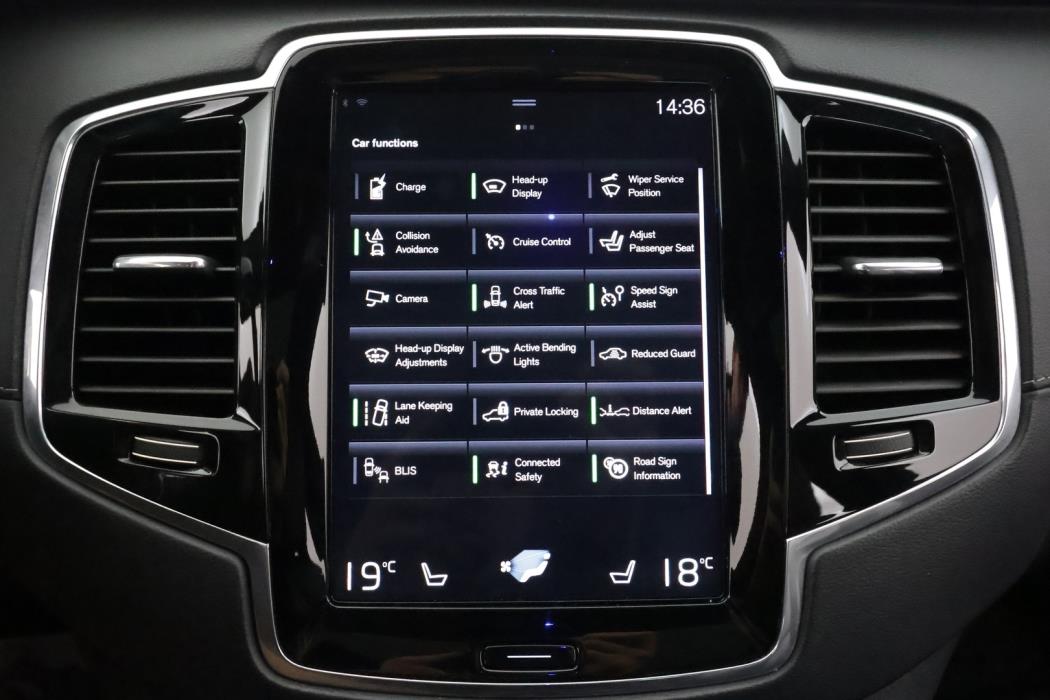VOLVO XC90 2019