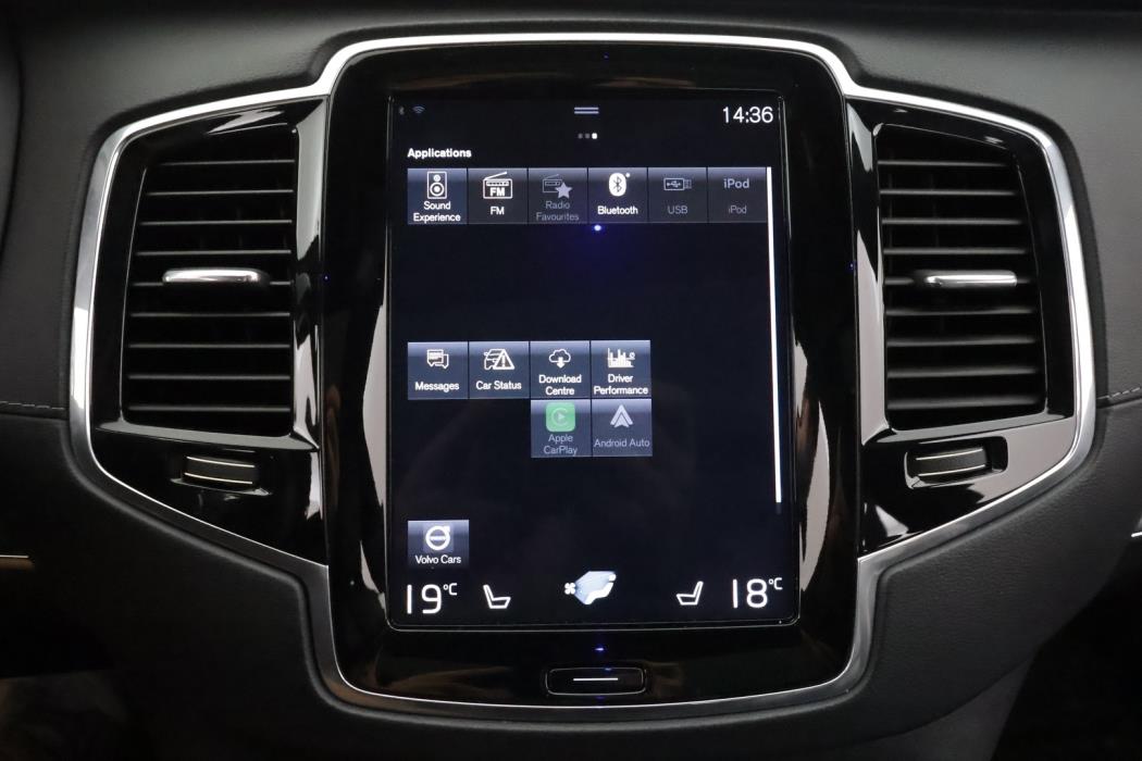 VOLVO XC90 2019