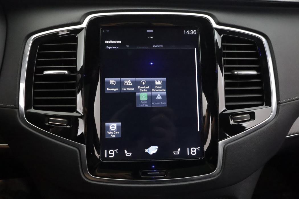 VOLVO XC90 2019