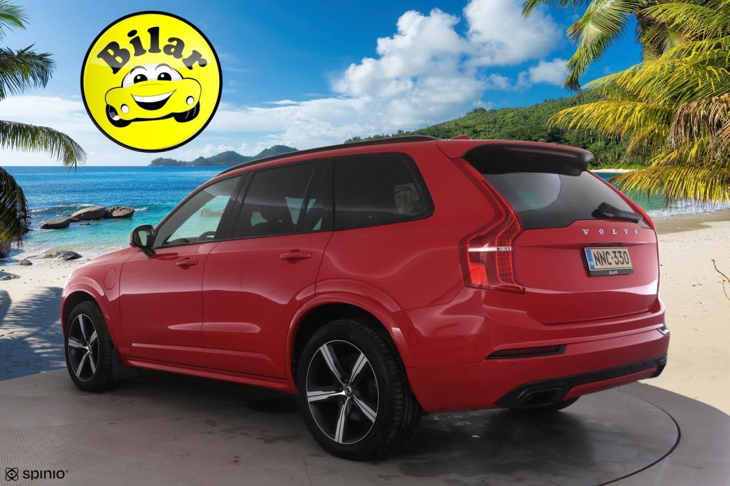 VOLVO XC90 2019