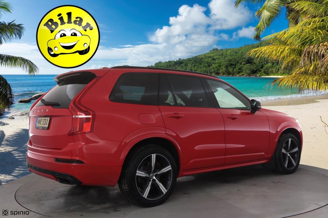 VOLVO XC90 2019