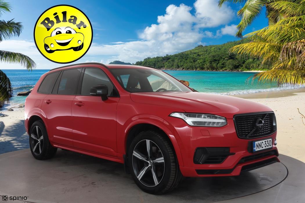 VOLVO XC90 2019