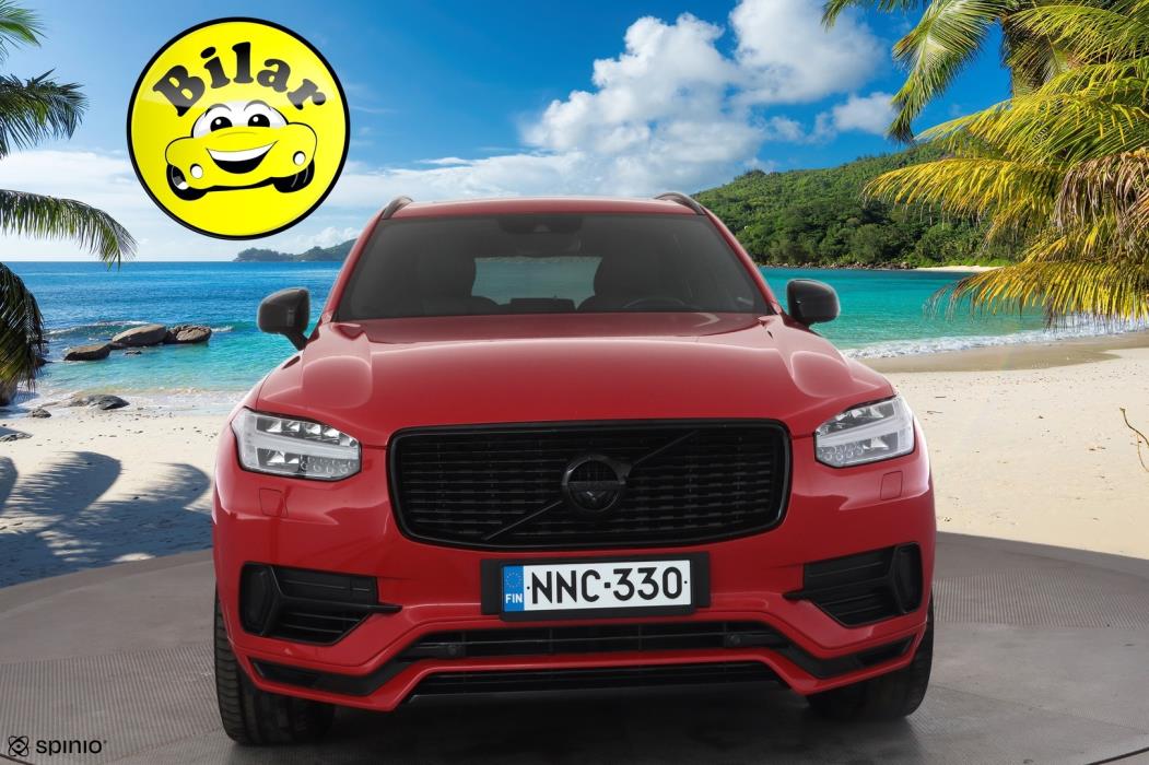 VOLVO XC90 2019