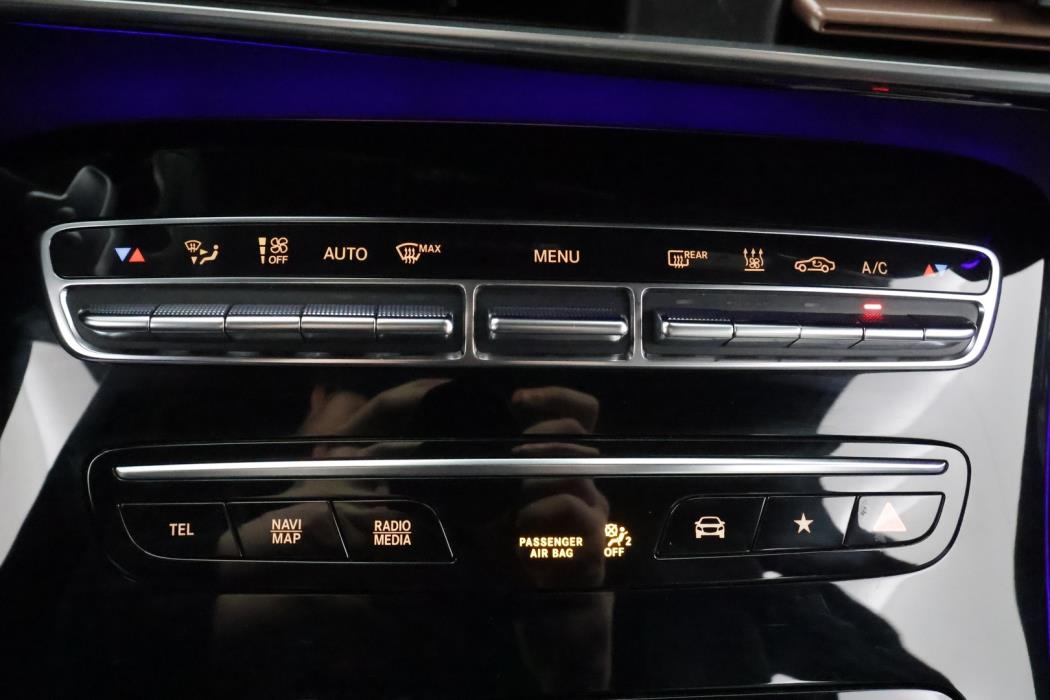 MERCEDES-BENZ EQC 2022