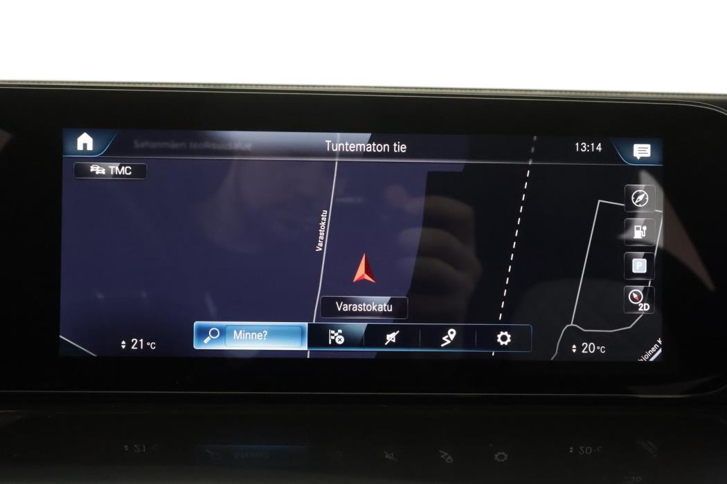 MERCEDES-BENZ EQC 2022