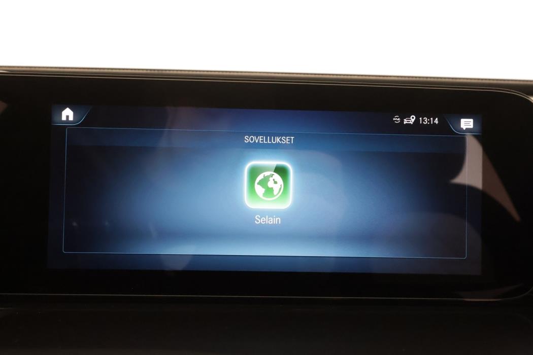 MERCEDES-BENZ EQC 2022