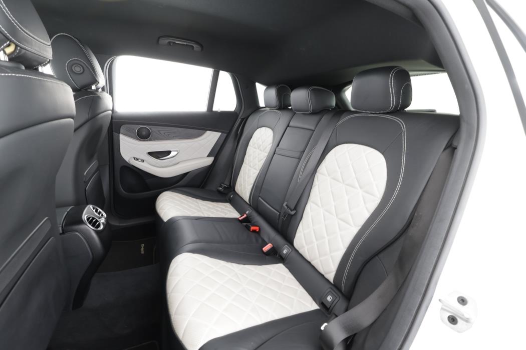 MERCEDES-BENZ EQC 2022