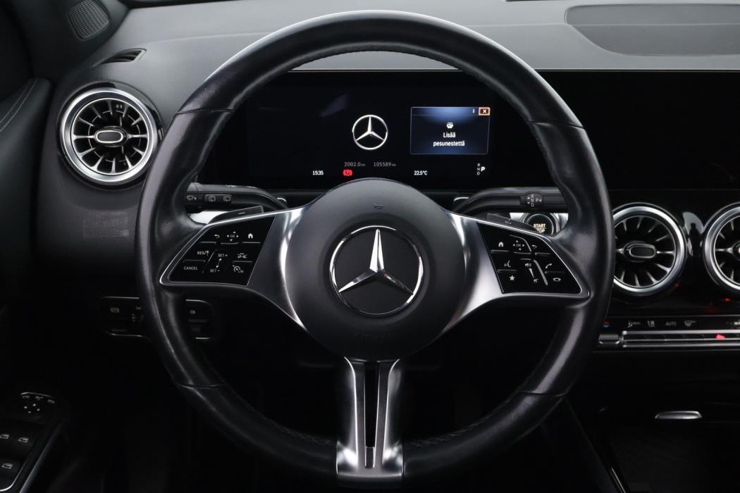 MERCEDES-BENZ EQB 2024
