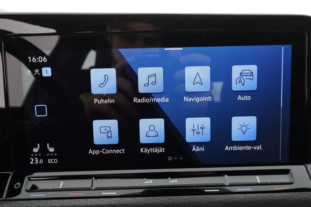 VOLKSWAGEN Golf 2021