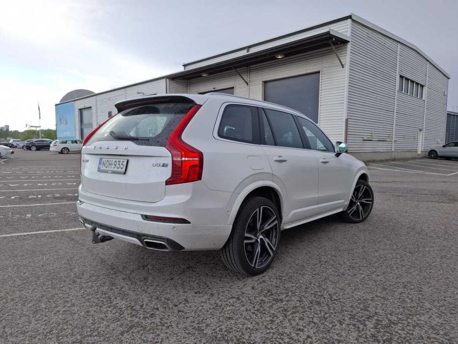 VOLVO XC90 2016