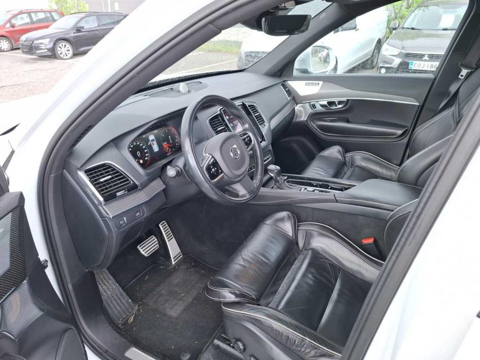 VOLVO XC90 2016
