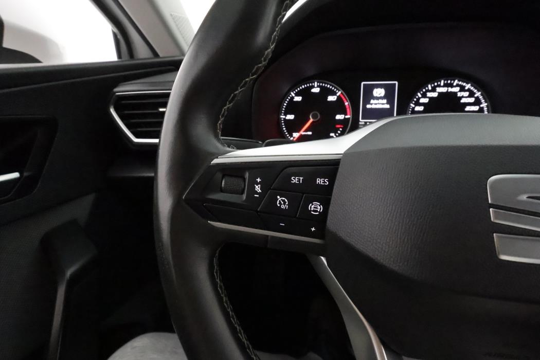 SEAT LEON SPORTSTOURER 2022