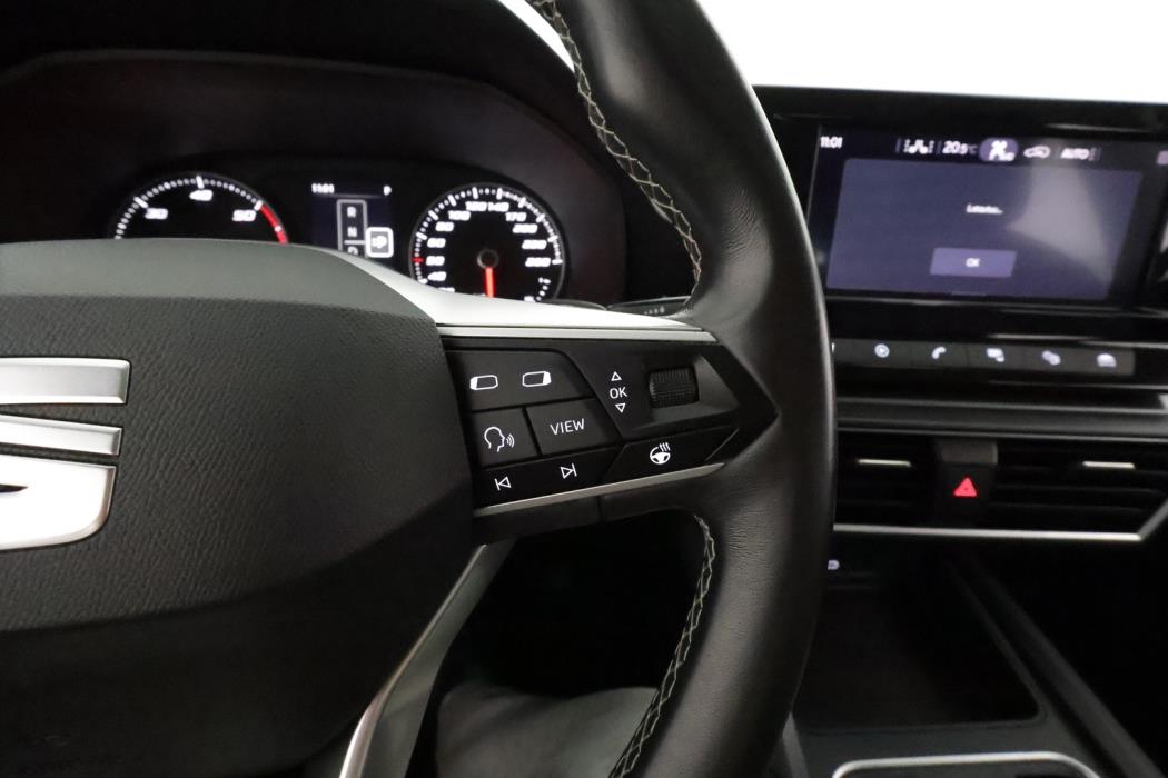 SEAT LEON SPORTSTOURER 2022