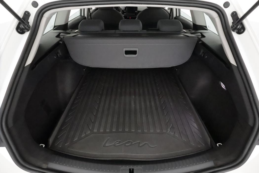 SEAT LEON SPORTSTOURER 2022