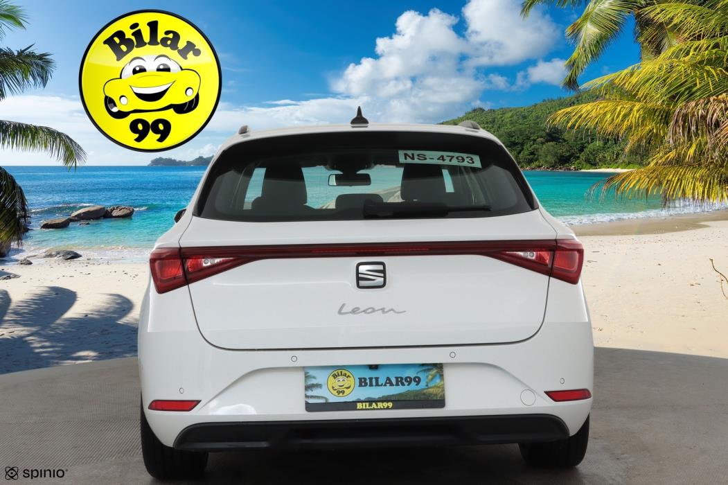 SEAT LEON SPORTSTOURER 2022