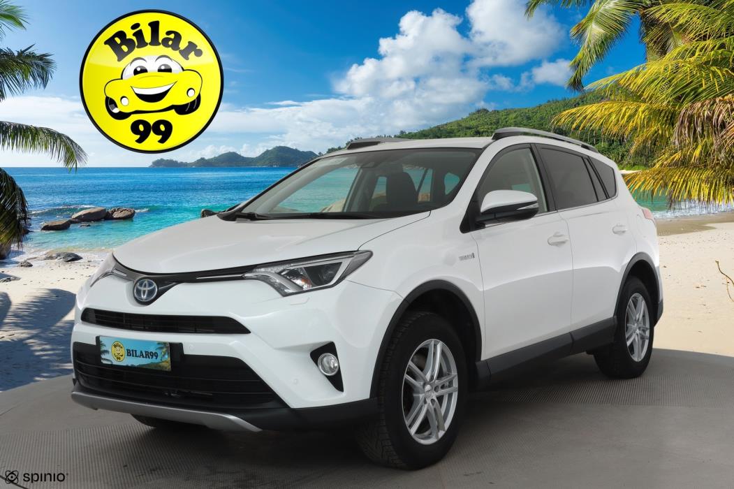 TOYOTA RAV4 2016