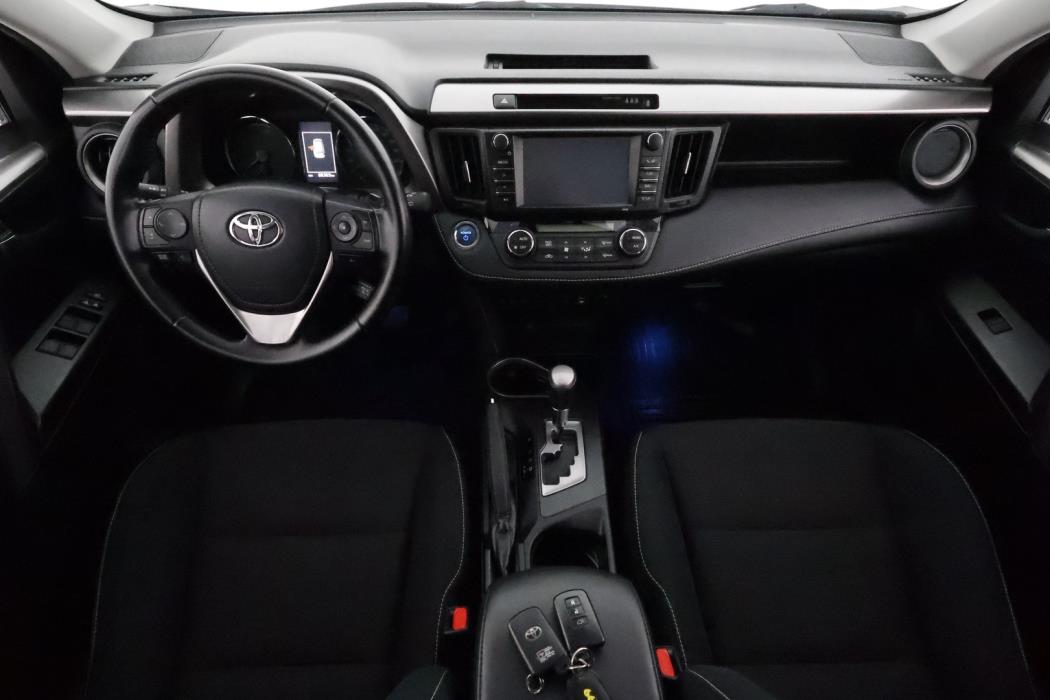 TOYOTA RAV4 2016