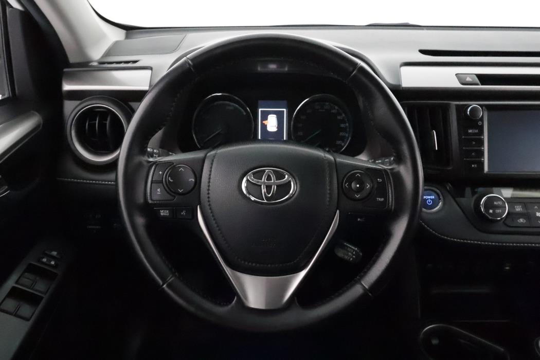 TOYOTA RAV4 2016