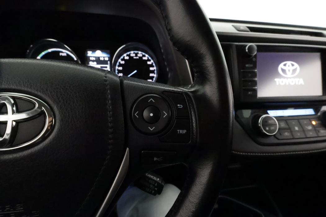 TOYOTA RAV4 2016
