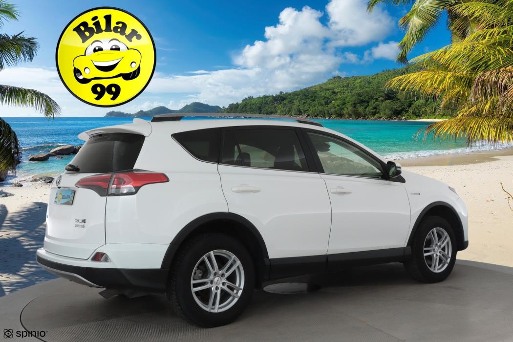 TOYOTA RAV4 2016