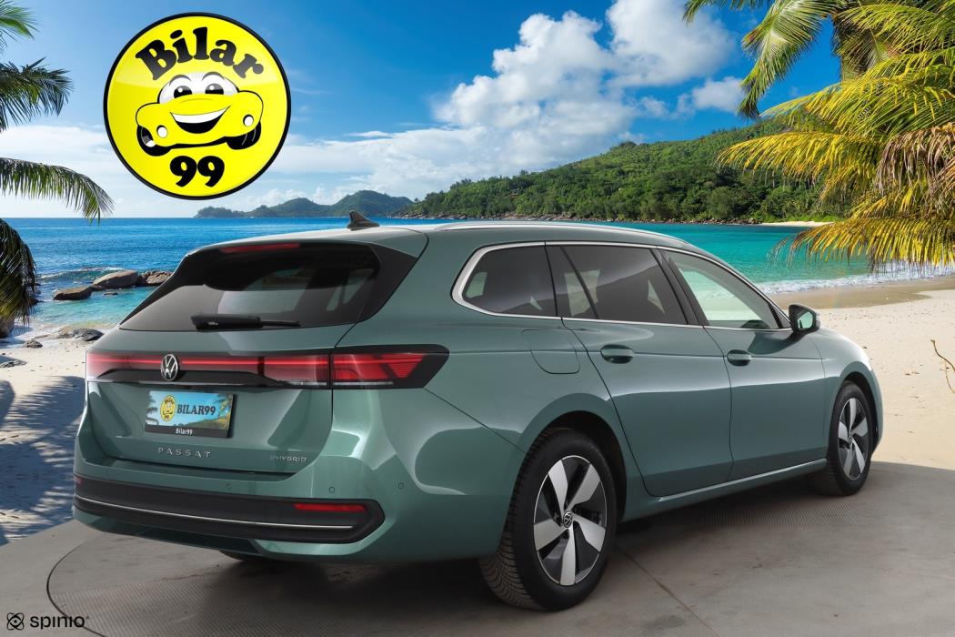 VOLKSWAGEN PASSAT 2025
