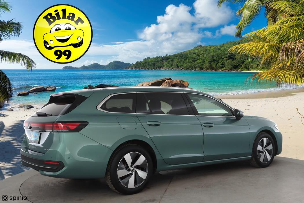 VOLKSWAGEN PASSAT 2025