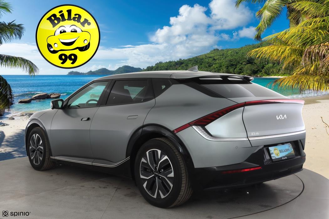 KIA EV6 2023