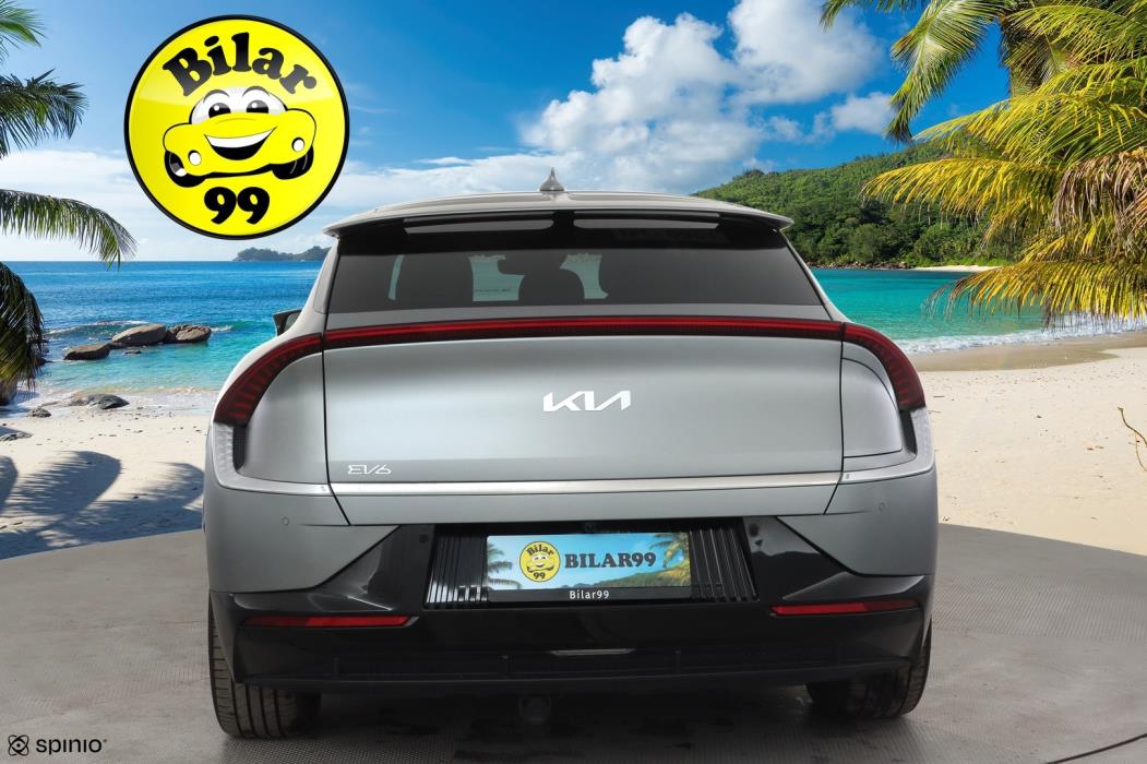 KIA EV6 2023
