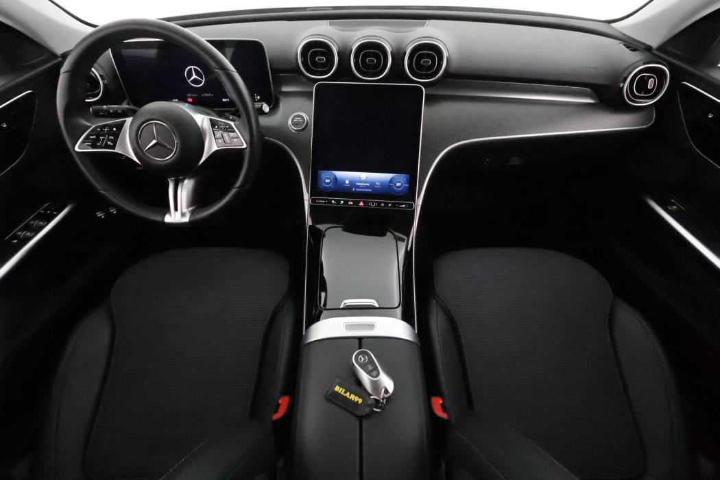 MERCEDES-BENZ C 2023