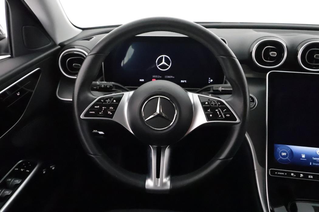 MERCEDES-BENZ C 2023