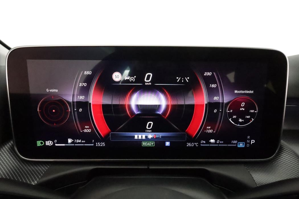 MERCEDES-BENZ C 2023