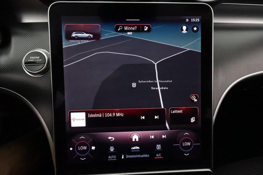 MERCEDES-BENZ C 2023