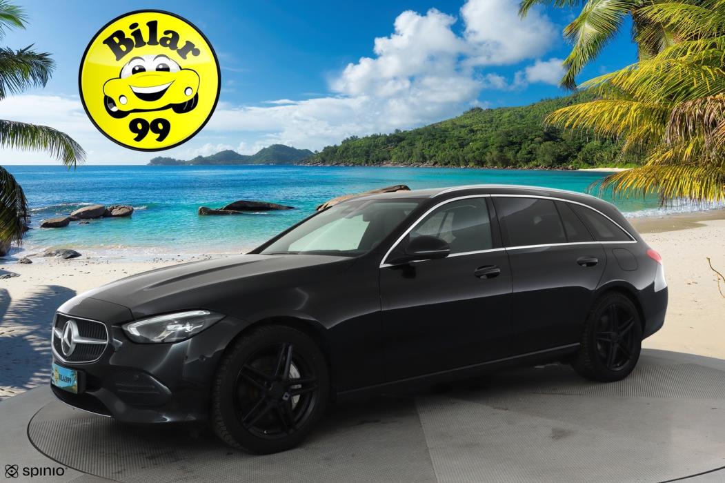 MERCEDES-BENZ C 2023
