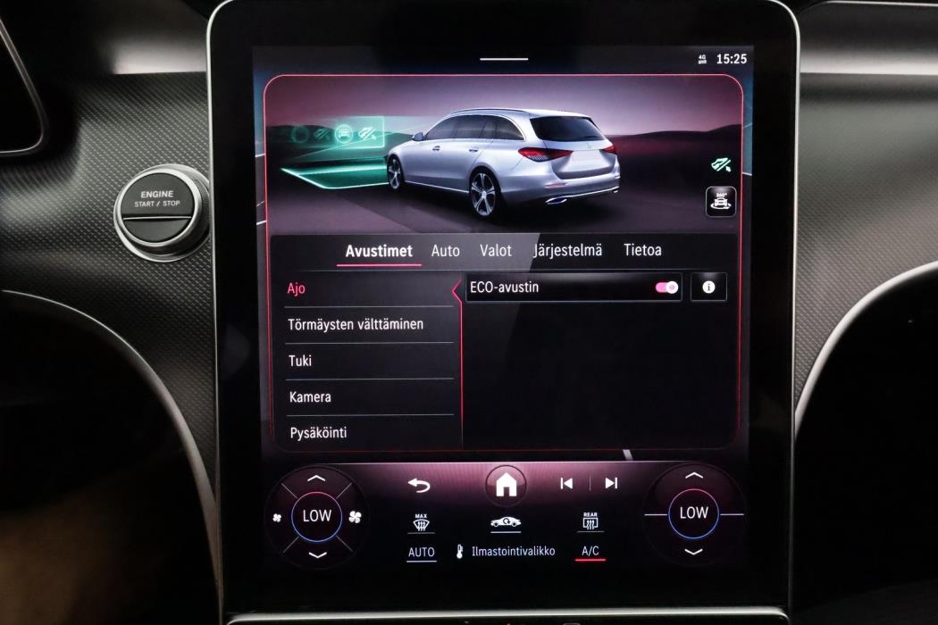 MERCEDES-BENZ C 2023