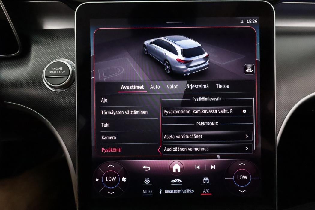 MERCEDES-BENZ C 2023