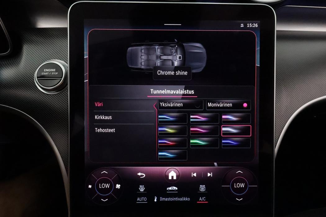 MERCEDES-BENZ C 2023