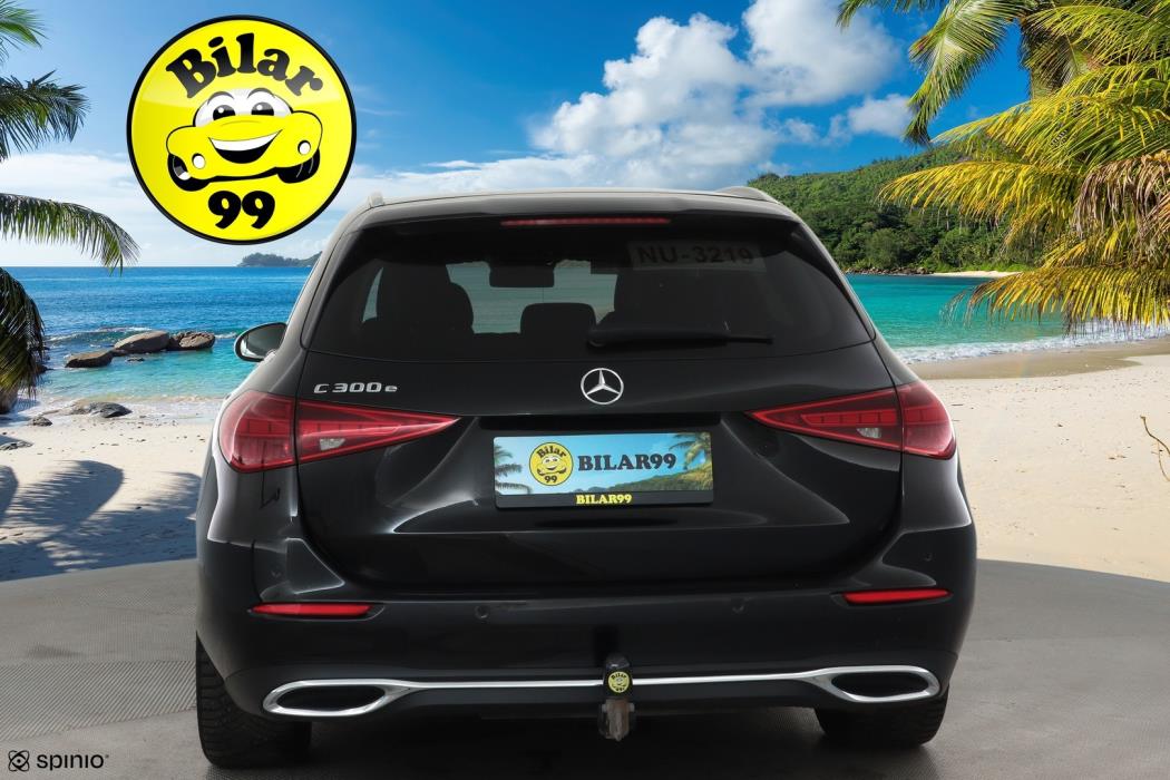 MERCEDES-BENZ C 2023