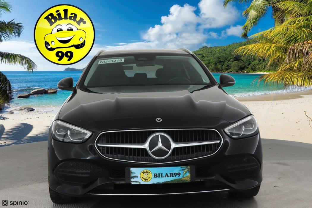 MERCEDES-BENZ C 2023