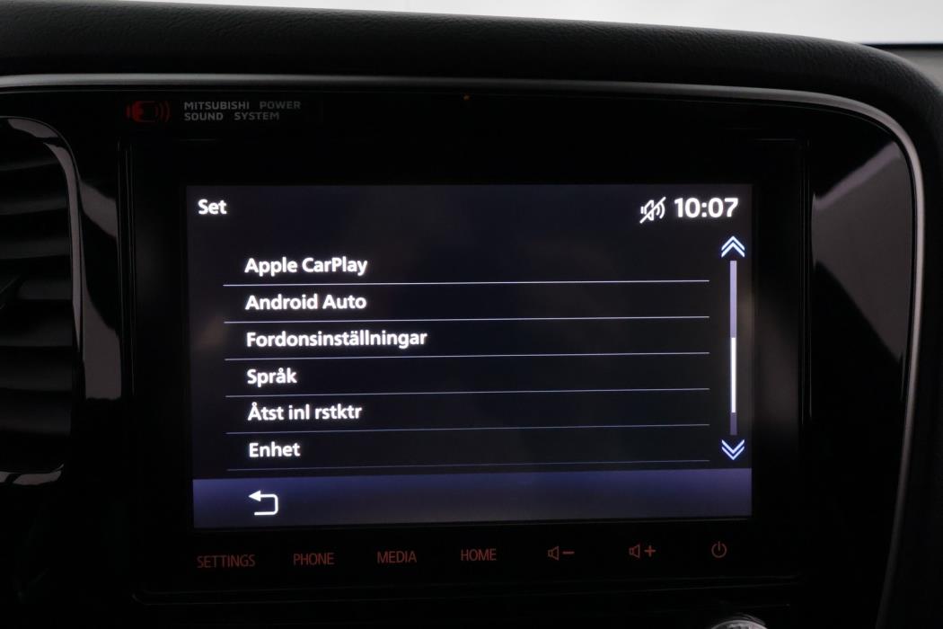 MITSUBISHI OUTLANDER PHEV 2020