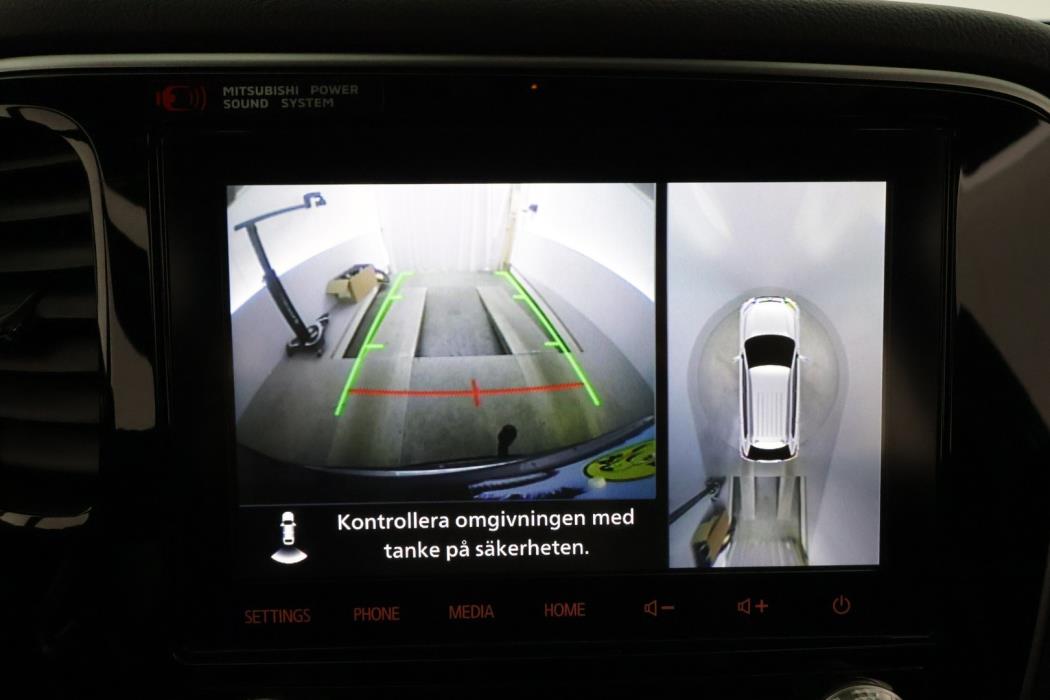 MITSUBISHI OUTLANDER PHEV 2020