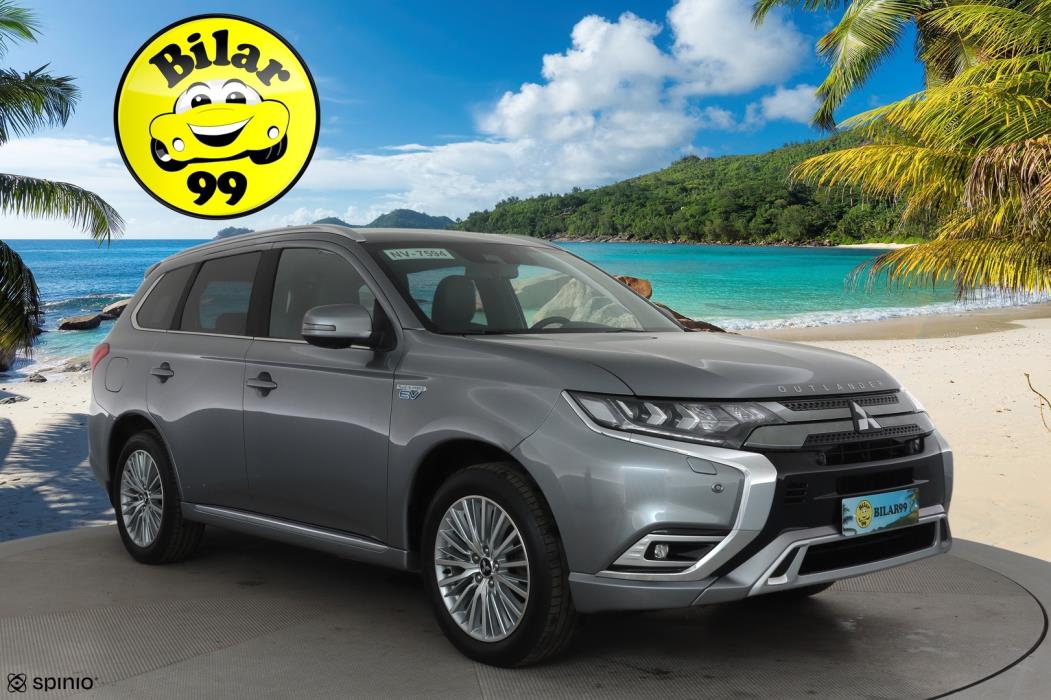 MITSUBISHI OUTLANDER PHEV 2020