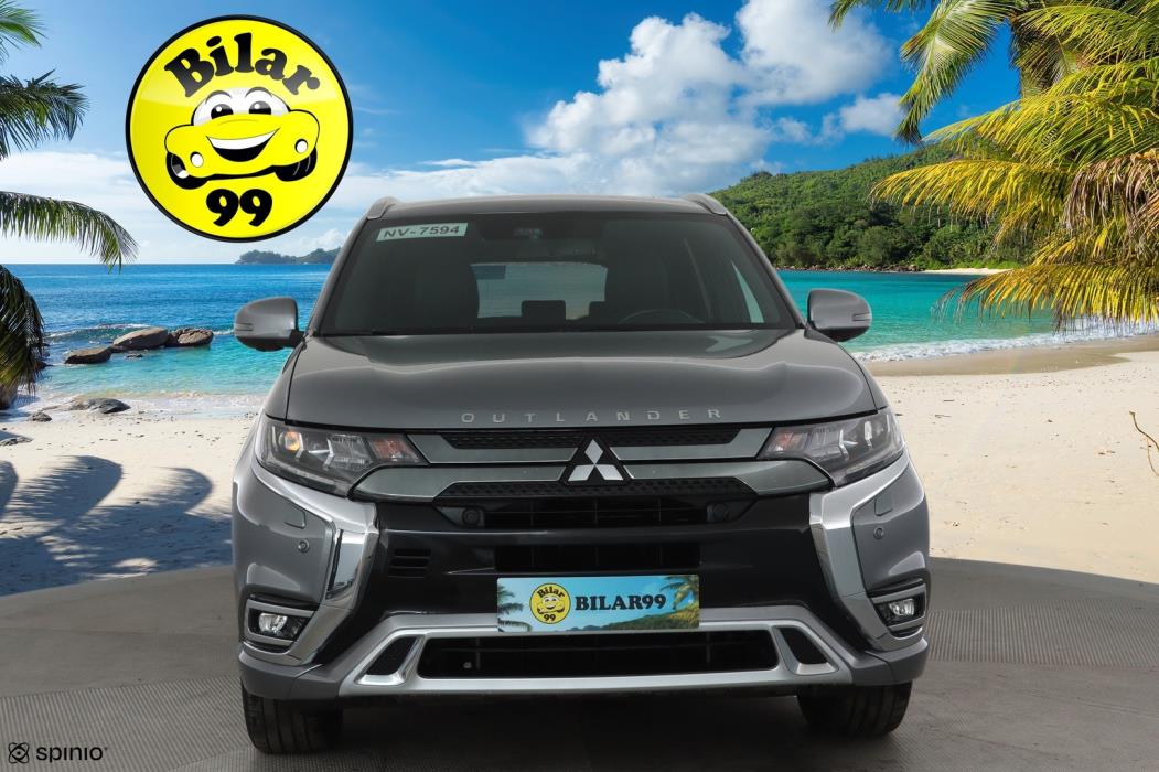MITSUBISHI OUTLANDER PHEV 2020
