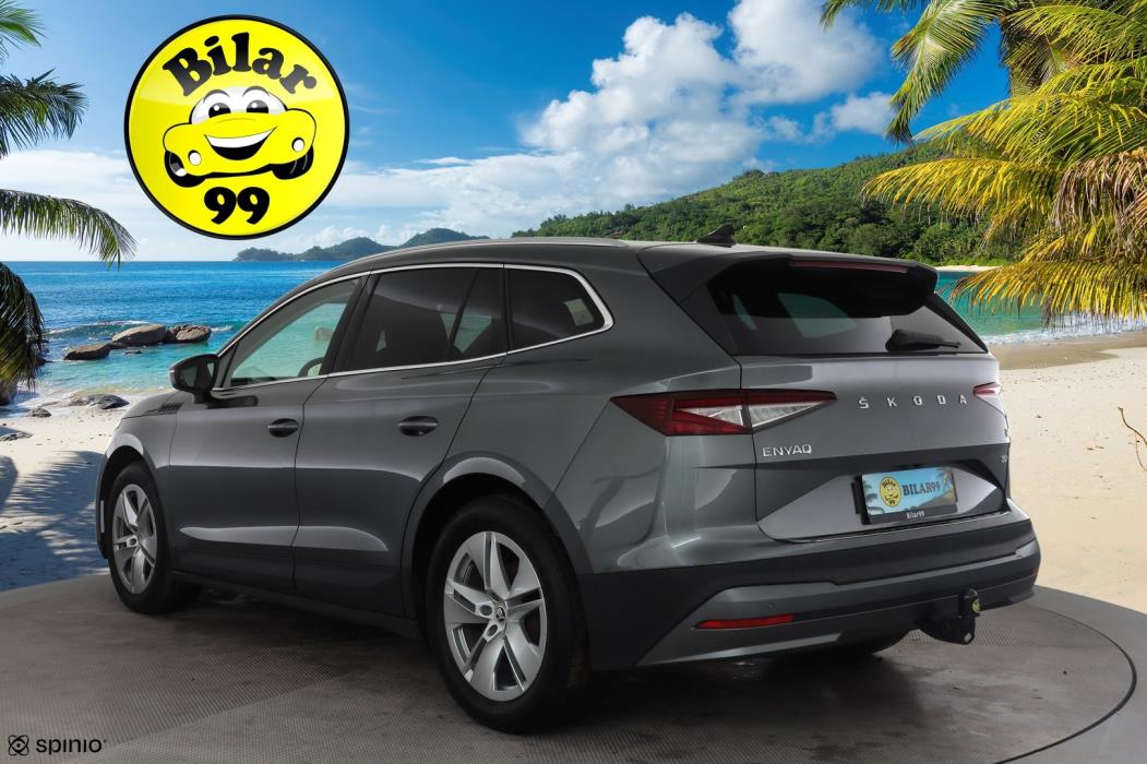 SKODA ENYAQ 2022