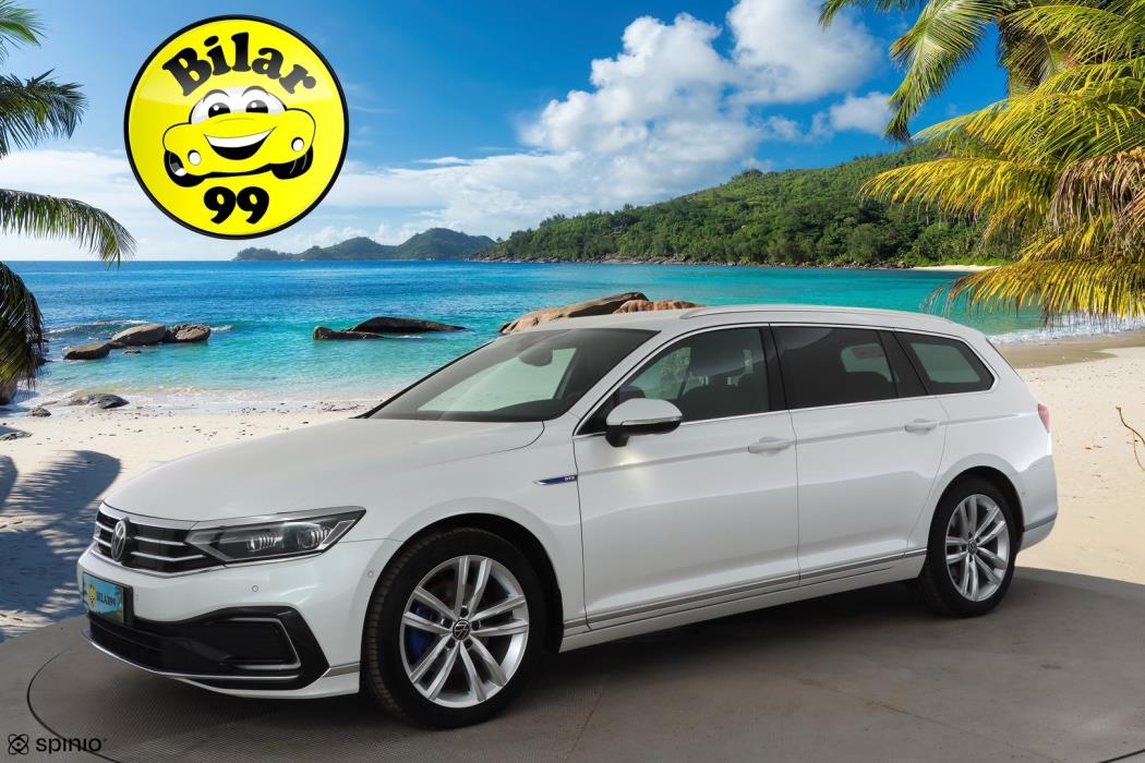 VOLKSWAGEN PASSAT 2021