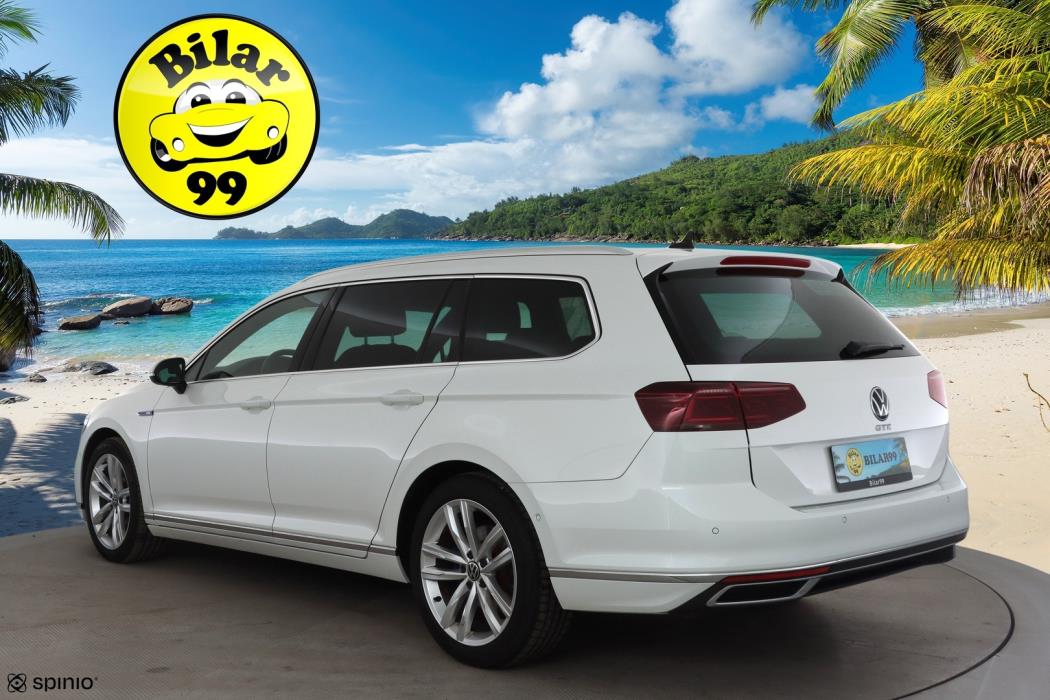 VOLKSWAGEN PASSAT 2021