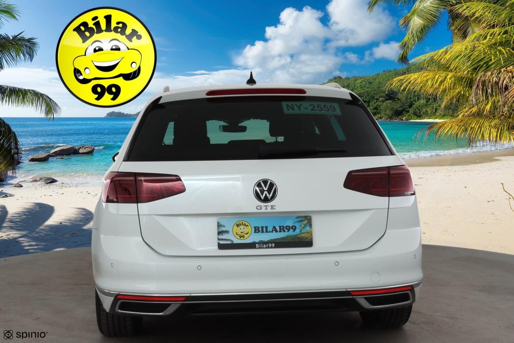 VOLKSWAGEN PASSAT 2021