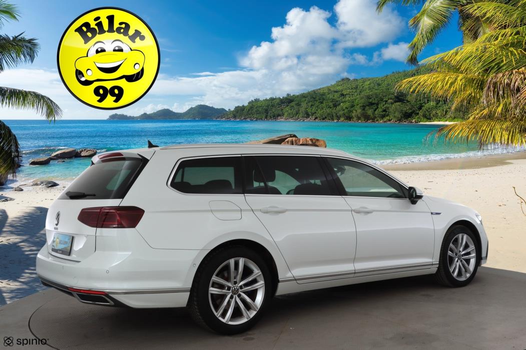 VOLKSWAGEN PASSAT 2021