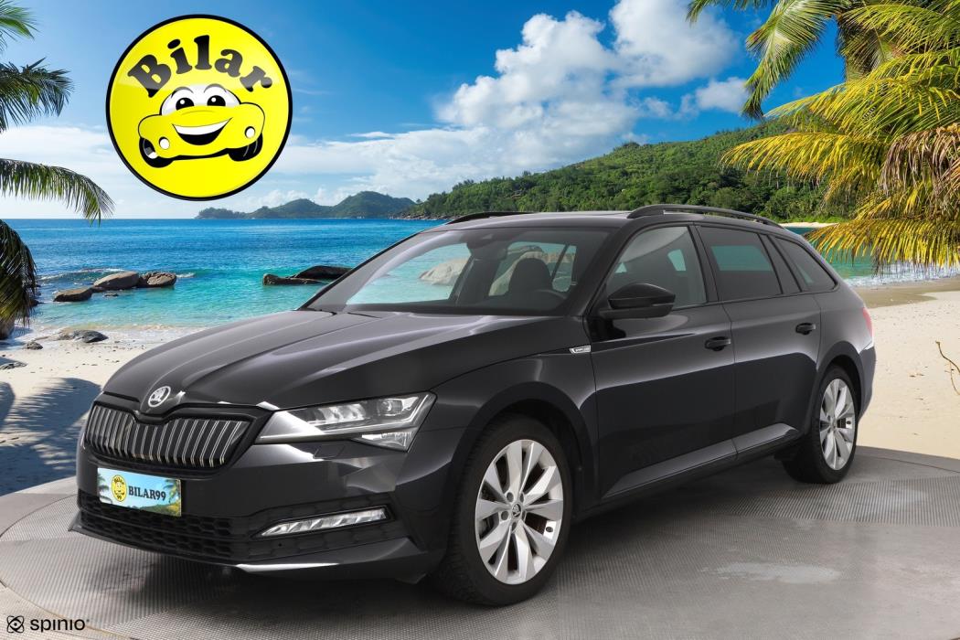 SKODA SUPERB 2022