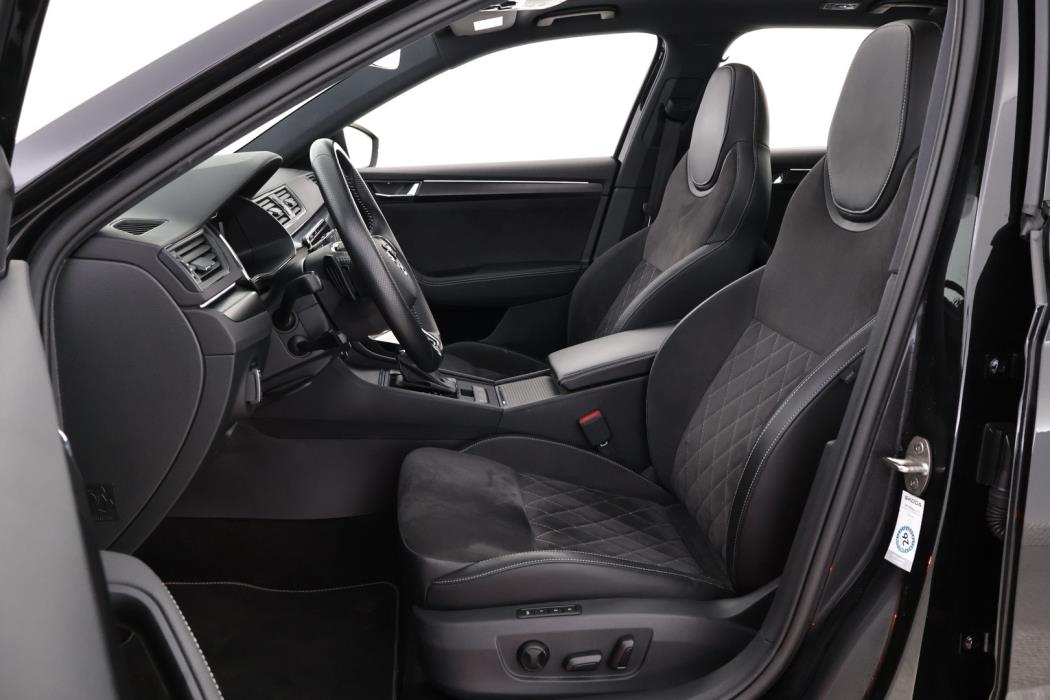SKODA SUPERB 2022